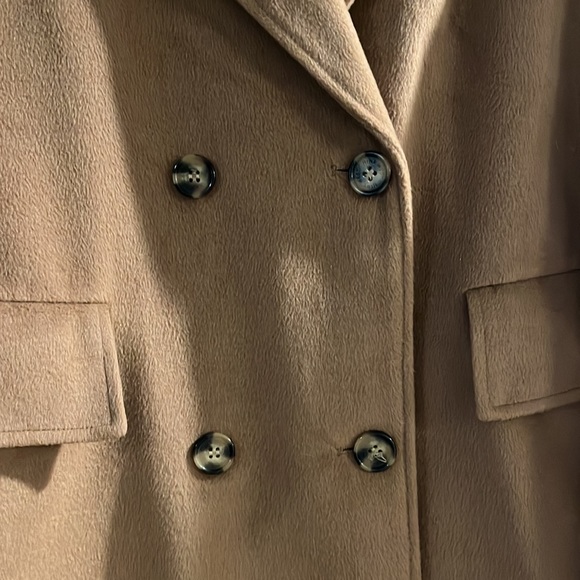 Double breasted pea coat - Picture 4 of 11